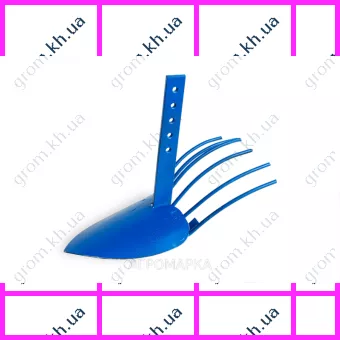 Фото 1- Картоплекопалка Серце