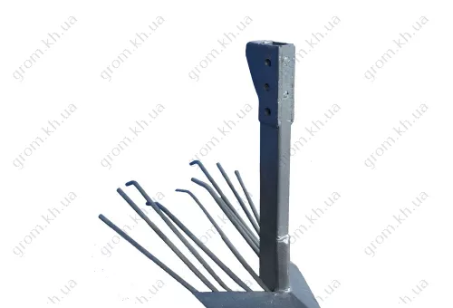 Фото 1- Картоплекопалка К-1В для Мотор Січ (АМG)