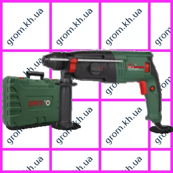 Фото 1- Перфоратор DWT SBH08-26 BMC