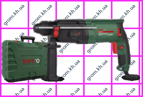 Фото 1- Перфоратор DWT SBH09-30 BMC