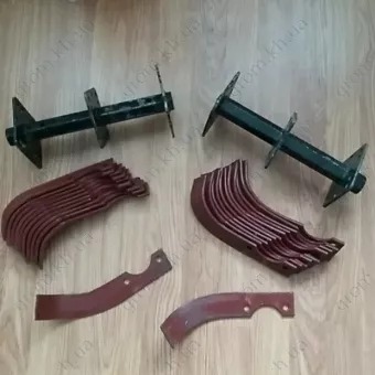 Фото 1- Фреза в сборе Ø24