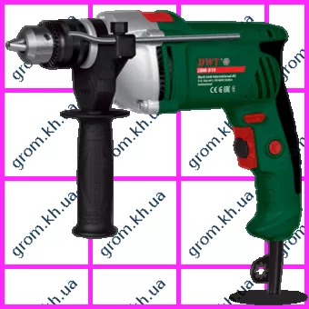 Фото 1- Ударний дриль DWT SBM-810