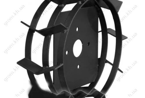 Фото 1- Грунтозачепи Ø 450 мм зі смуги