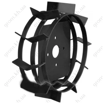 Фото 1- Грунтозачепи Ø 380 мм зі смуги