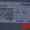 Фото 13 - Аргонне зварювання Sirius MMA / TIG-250 (2v1)