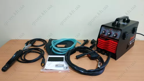 Фото 1- Сварочный полуавтомат Сириус MIG/MMA-250