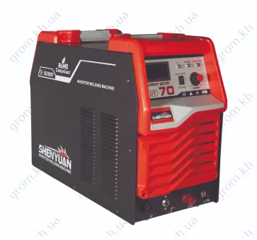 Фото 1- Плазморез Shyuan CUT 70