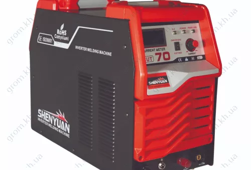 Фото 1- Плазморез Shyuan CUT 70