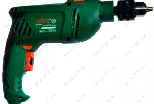 Фото 1- Ударная дрель DWT SBM-780