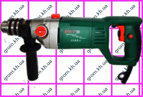 Фото 1- Ударний дриль DWT SBM-1050 DT