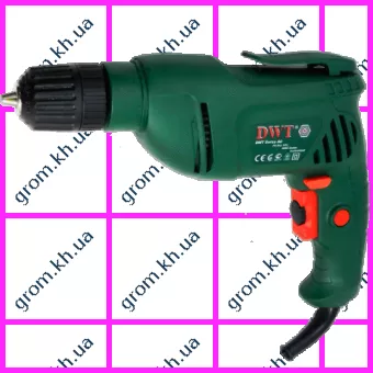 Фото 1- Дрель DWT BM-400 C