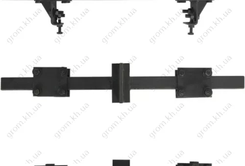 Фото 1- Зчіпка подвійна універсальна