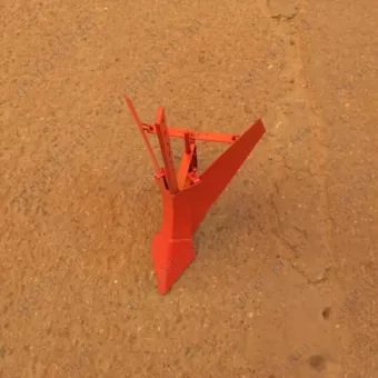 Фото 1- Окучник стріловий посилений (з регульованою п'ятою)