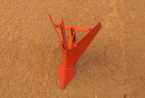 Фото 1- Окучник стреловой усиленный (с регулируемой пяткой)