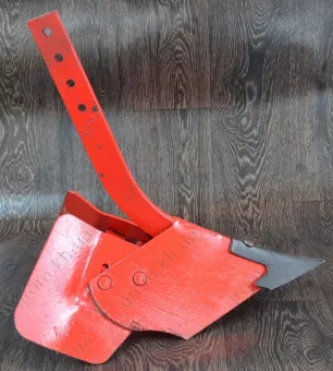 Фото 1- Окучник посилений з подвійними вухами (для важких мтоблоків та мінітракторів)