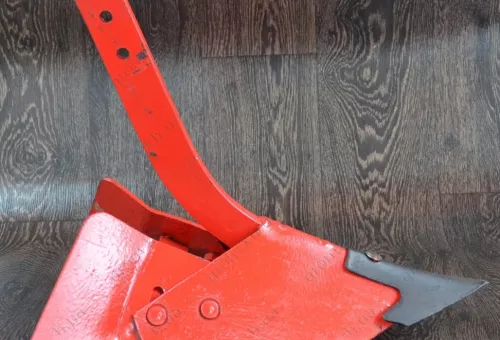 Фото 1- Окучник посилений з подвійними вухами (для важких мтоблоків та мінітракторів)