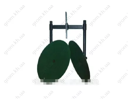 Фото 1- Дисковий окучник Ø350 на підшипниках