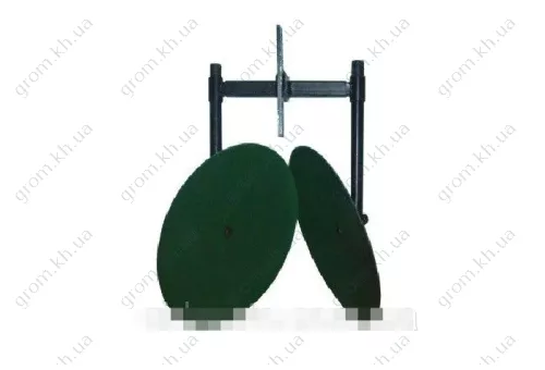 Фото 1- Дисковий окучник Ø350 на підшипниках