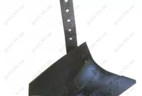 Фото 1- Плуг великий