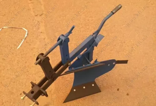 Фото 1- Плуг оборотний (дзеркальний)