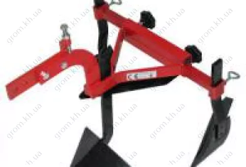 Фото 1- Плуг окучник поворотный с регулированой сцепкой