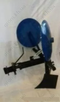 Фото 1- Оборотний пруд (з регульованим колесом, Ø350)