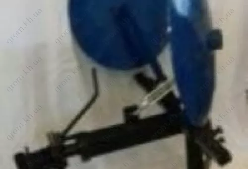 Фото 1- Оборотная сажалка (с регулируемым колесом, Ø350)