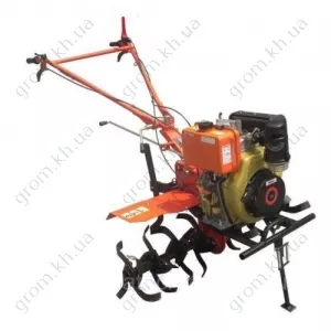 Фото 1- Мотоблок Samson 65S2RA дизель, 6л.с. (аналог Кентавр 2060Д)