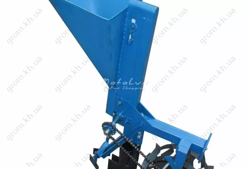 Фото 1- Чеснокосадалка