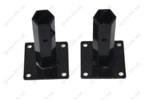 Фото 1- Ступица шестигранная Ø32 (длина 16 см)