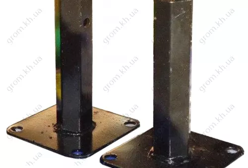 Фото 1- Ступица шестигранная Ø32 (длина 22 см)