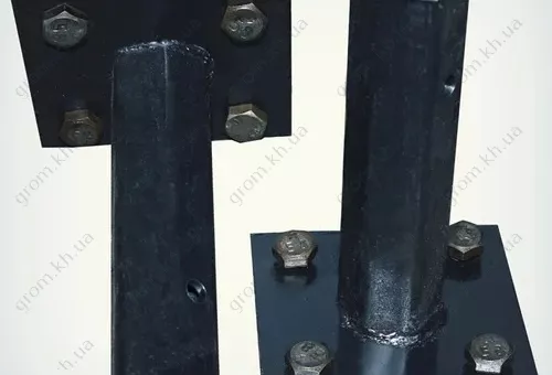 Фото 1- Ступица дифференциальная на двойном подшипнике (32 мм шестигранник)