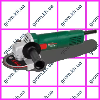 Фото 1- Угловая шлифовальная машина DWT WS06-125 ER