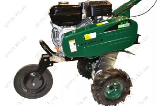 Фото 1- Мотоблок Iron Angel GT 600 (6,5 л.с., бензин)