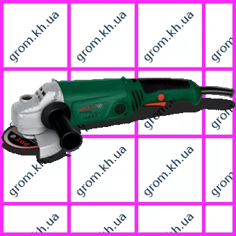 Фото 1- Угловая шлифовальная машина DWT WS08-125 T