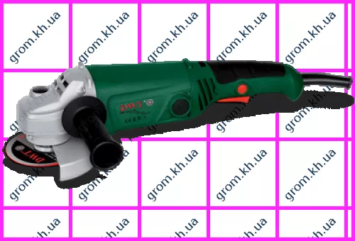 Фото 1- Угловая шлифовальная машина DWT WS08-125 T