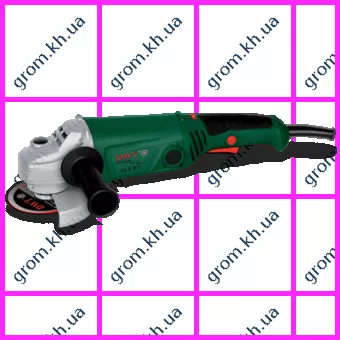 Фото 1- Угловая шлифовальная машина DWT WS08-125 TV