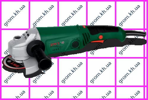 Фото 1- Угловая шлифовальная машина DWT WS08-125 TV