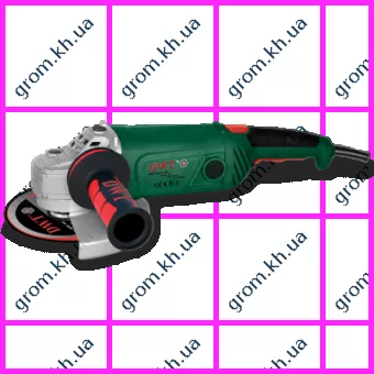 Фото 1- Угловая шлифовальная машина DWT WS22-230 T