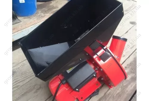 Фото 1- Кормоизмельчитель Минск МЗТ МК-3500 (набор сит, зерно, кукуруза)