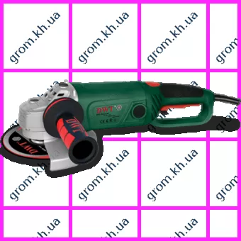 Фото 1- Угловая шлифовальная машина DWT WS22-230 D