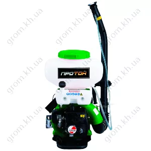 Фото 1- Мотоопрыскиватель Протон ОБ-14