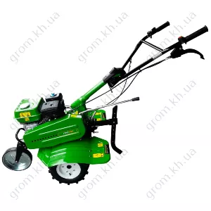 Фото 1- Мотоблок бензиновий Протон МБ-75