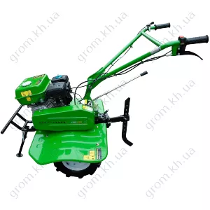 Фото 1- Мотоблок бензиновый Протон МБ-80/1