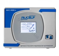Сервоприводный стабилизатор Rucelf SDFII-6000-L
