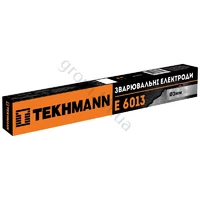 Электроды сварочные Tekhmann E 6013 d 3 мм