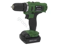 Шуруповерт акумуляторний Craft-Tec PXCD-182Li