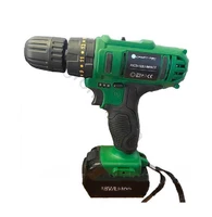 Шуруповерт акумуляторний Craft-Tec PXCD-182Li-impact (ударний)