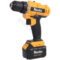 Шуруповерт аккумуляторный Machtz MCD-20S-Li
