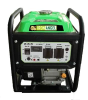 Інверторний генератор Iron Angel EG3300I